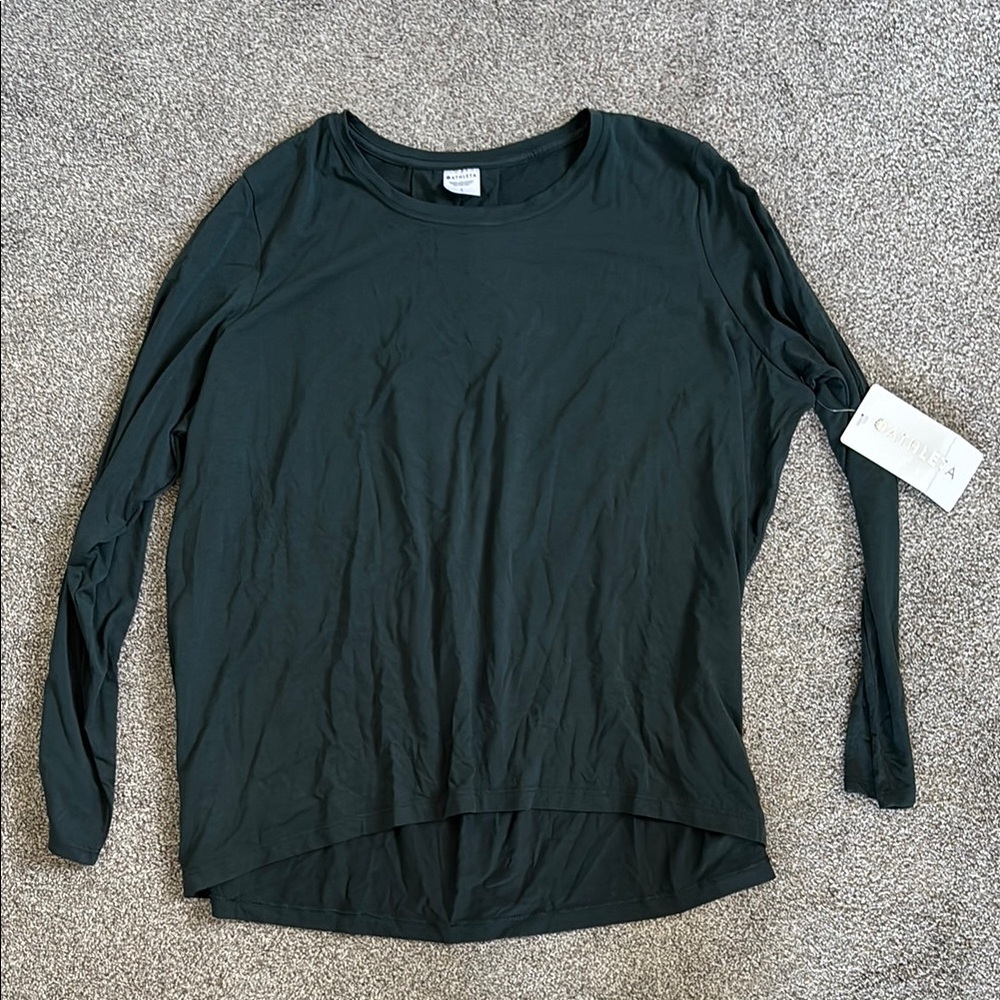 Athleta Women's With Ease Top